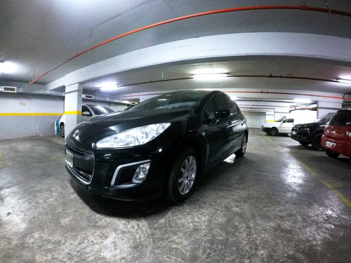 Imagen 2 de 15 de Peugeot 308 2013 1.6 Allure Nav 115cv