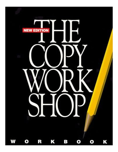 Libro: Copy Workshop Workbook: Second Edition
