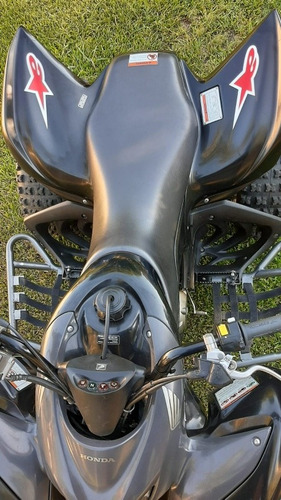 Imagen 5 de 11 de Honda Trx 700 Modelo 2008 Rodado 2010.
