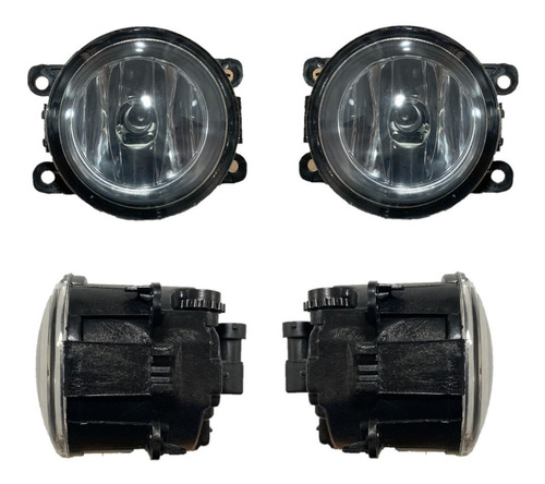 Par Neblinero Para Suzuki Swift 1.3 2005-2011