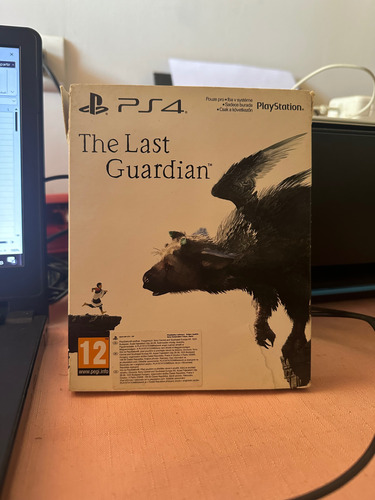 The Last Guardián - Ps4 Físico Steelbook (Usado)
