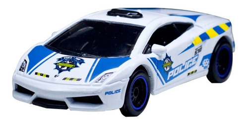 Lamborghini Gallardo Globe Travelers Matchbox Llanta Goma