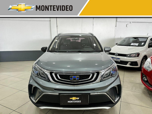 Imagen 2 de 23 de Geely Gx3 Gb 2020