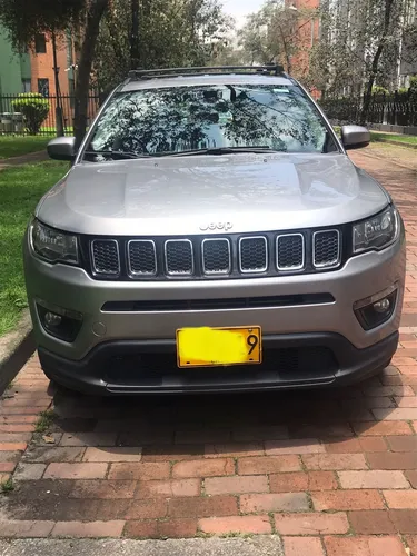 Jeep Compass 2.4 4x2 Longitud Aut