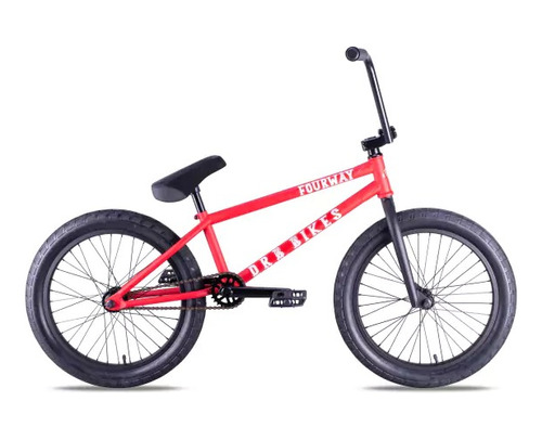 Bicicleta Bmx Street Freestyle Drb Fourway R20 - Wake Up