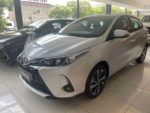 Toyota Yaris Xls 5p Cvt