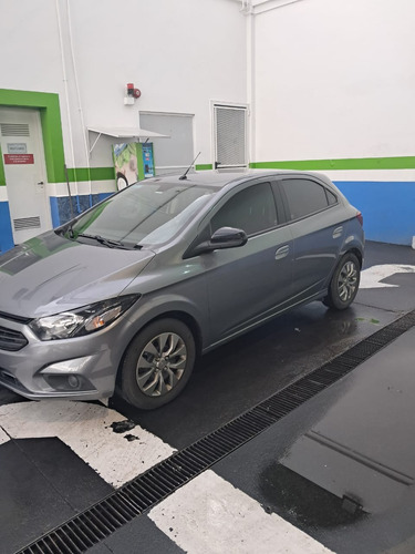 Chevrolet Onix 1.4 Black Edition 1.4