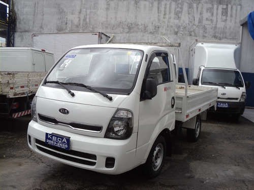 Kia Bongo 2.5 Std 4x2 Rs Turbo C/ Carroceria 2p 2014
