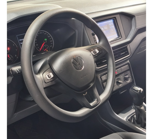Volkswagen T-Cross 1.0 200 TSI TOTAL FLEX SENSE AUTOMÁTICO