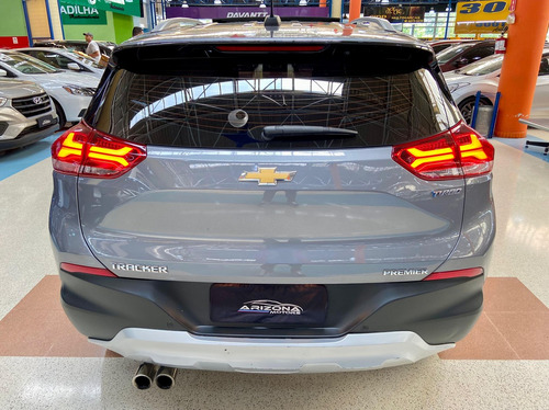 Chevrolet Tracker 1.2 TURBO PREMIER