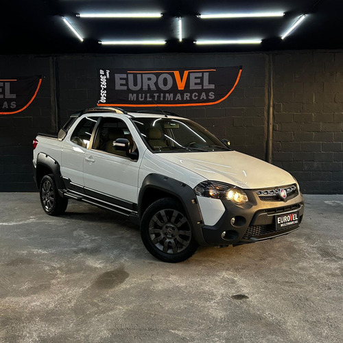 Fiat Strada Adventure1.8/ 1.8 LOCKER Flex CD