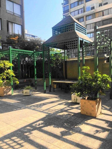 Imagen 28 de 30 de Venta Departamento, Santiago Centro, Estacionamiento Y B...