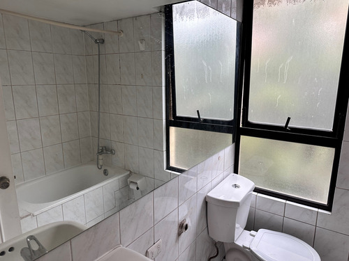 Departamento En California Lyon, 2 Dorm 1 Baño, Bodega, Est
