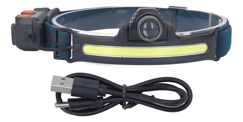 Carga Por Inducción De Faros Tipo C Con Sensor De Inundación