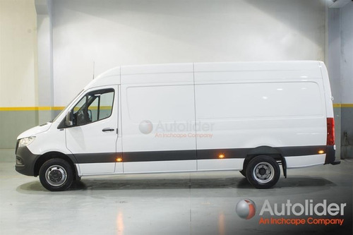 Imagen 7 de 13 de Mercedes-benz Sprinter Furgon 516 Largo - Autolider