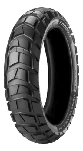 Pneu traseiro Metzeler 170/60r17tl Karoo 3 Enduro ON/OFF