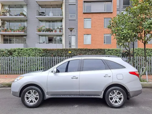 Hyundai Veracruz Gls 3.8 A/t 4x4 7 Psjs 2011