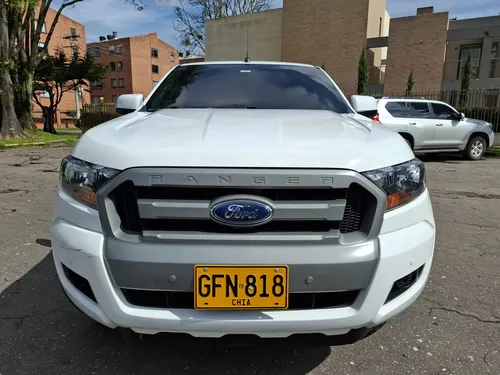 Ford Ranger 2.5 4x2 Gasolina Doble Cabina