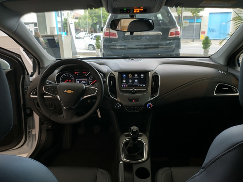 Chevrolet Cruze Lt 2021