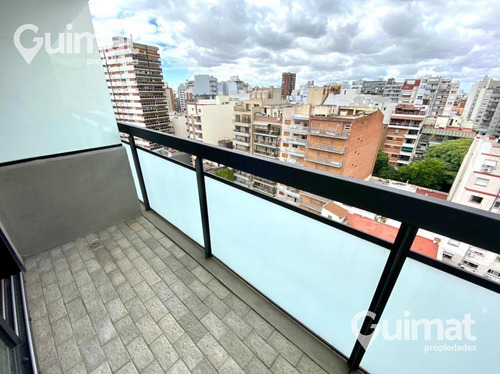Imagen 7 de 17 de Excelente Monoambiente En Villa Urquiza, Piscina, Sum Y Gym