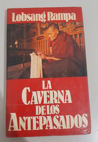 La Caverna De Los Antepasados - Lobsang Rampa (1984)