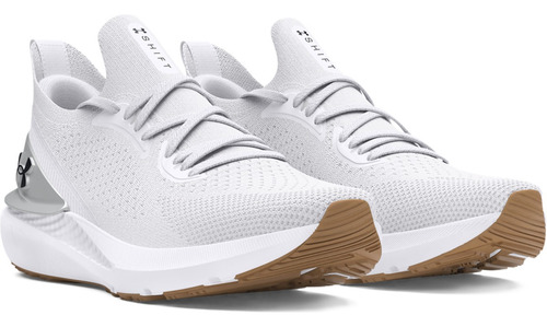 Tenis Under Armour Shift Blancos De Hombre