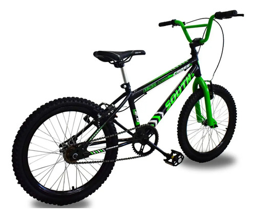 Bicicleta Aro 20 Bmx Cross Infantil Southbike