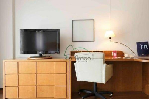 Imagem 5 de 9 de Apart Hotel - Venda - Rua Da Passagem - Botafogo - Ap1295