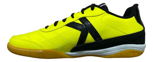 TĂȘnis Futsal Kelme Flamenco Fs Unissex Amarelo Futebol
