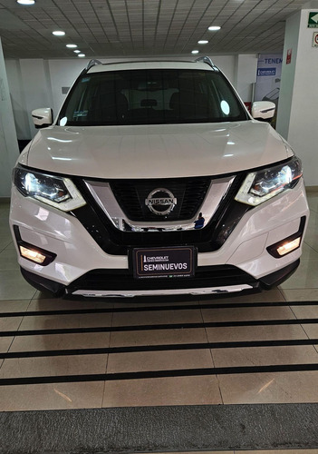 Nissan X-trail 2019