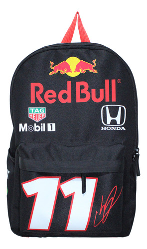 Mochila Checo Perez Red Bull Puma Original