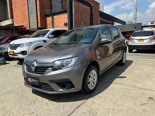 Renault Sandero Life 2022