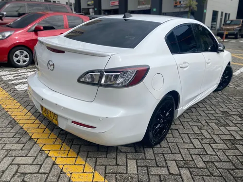Mazda 3 2.0 Lxna0 All New