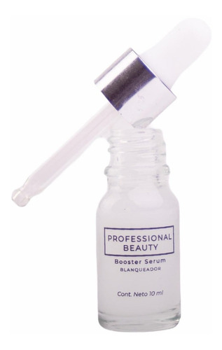 Professional Beauty Booster Serum Blanqueador