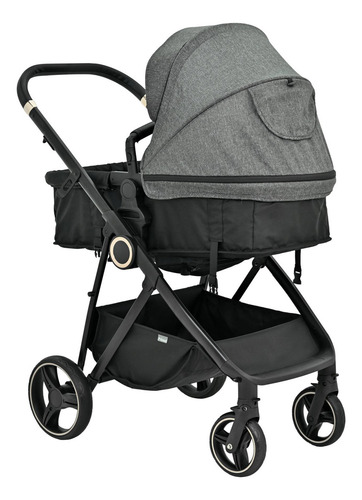 Sistema De Viaje Prinsel Cosmos Gold Lx Con Base