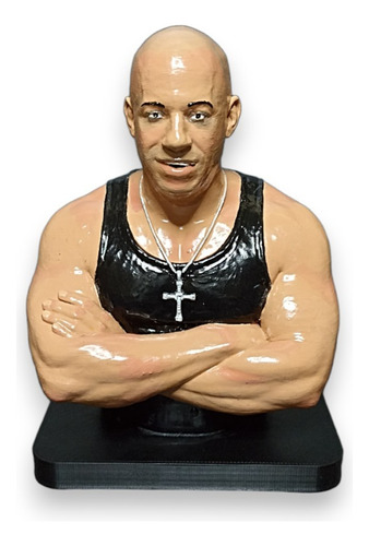 Busto De Toretto (vin Diesel)