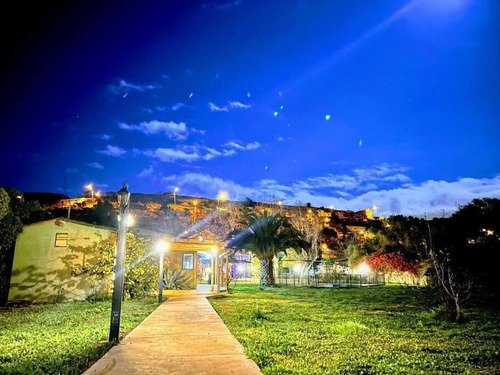 Casona Con Salón De Eventos