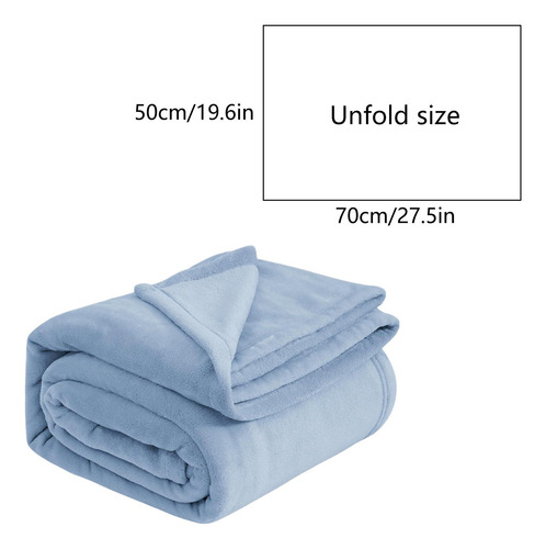 Manta De Yoga Con Funda Lisa J Blanket, Adecuada Para 5801
