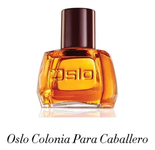 Oslo Colonia Para Caballero