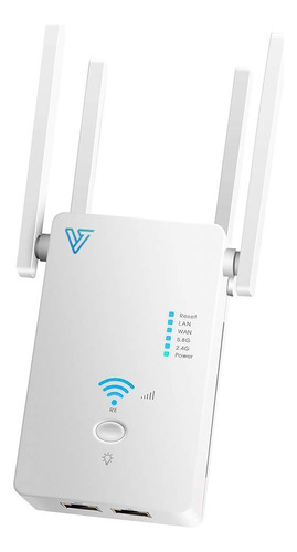 Cobertura Pie Cuadrado Mbps Dual Band Wireless Internet Un