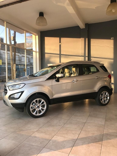 Eco Sport Titanium