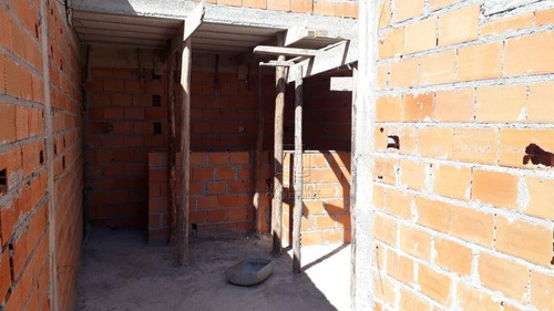 Cobertura Com 2 Dormitórios À Venda, 110 M² Por R$ 320.000 - Paraíso - Santo André/sp - Co4606