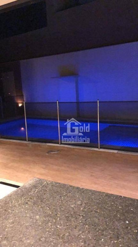 Imagem 15 de 16 de Casa Com 2 Dormitórios À Venda, 247 M² Por R$ 990.000 - Vista Bela - Ribeirão Preto/sp - Ca1973
