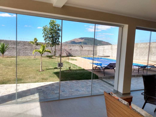 Imagem 21 de 30 de Chácara Com 4 Dorms, Bairro Do Menin, Bragança Paulista - R$ 850 Mil, Cod: Chu800 - Vchu800