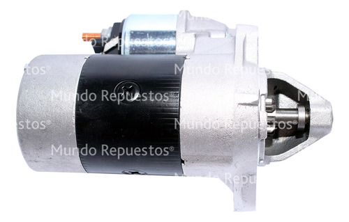 Motor Partida Fiat Fiorino Fire 1300 Sohc 255-21a-5 1.3 2008