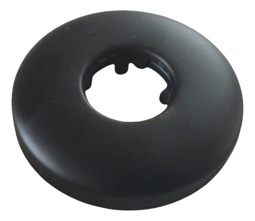 Kit Monomando Redondo Regadera 12puLG C/brazo 50cm Chapeton