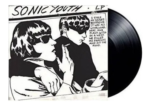 Sonic Youth Goo Vinilo Nuevo Lp Exitabrec