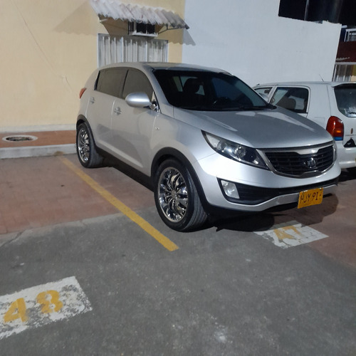 Kia Sportage 2.0 Revolution Diésel