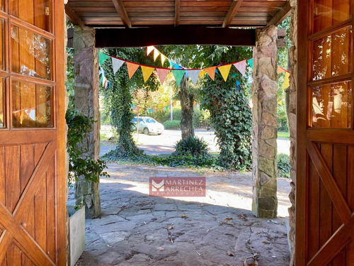 Imagen 3 de 30 de Casa 3 Ambientes Bosque Peralta Ramos Con Altillo Y Quincho