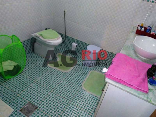 Apartamento-à Venda-praça Seca-rio De Janeiro - Agv23014